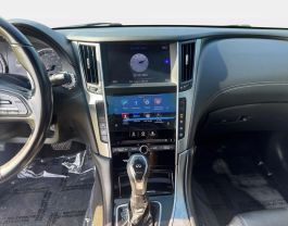 2017 INFINITI Q60 COUPE V6, TWIN TURBO, 3.0 LITER 3.0T PREMIUM COUPE 2D