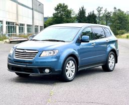 2009 SUBARU TRIBECA SUV H6, 3.6 LITER SPORT UTILITY 4D