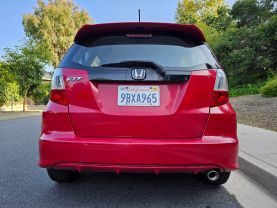2010 HONDA FIT SPORT HATCHBACK 4D