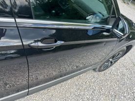 2021 VOLKSWAGEN TIGUAN SUV 4-CYL, TURBO, 2.0 LITER SE 4MOTION SPORT UTILITY 4D at T&T Repairables - used car dealership in Spencer, Indiana.