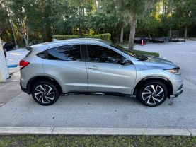 2019 HONDA HR-V
