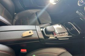 2021 MERCEDES-BENZ MERCEDES-AMG CLA COUPE 4-CYL, TURBO, 2.0 LITER CLA 35 4MATIC COUPE 4D