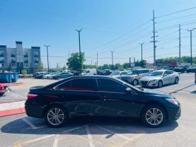 2015 TOYOTA CAMRY SEDAN 4-CYL, 2.5 LITER LE SEDAN 4D