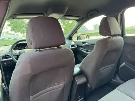 2017 CHEVROLET CRUZE SEDAN 4-CYL, TURBO, 1.4 LITER LT SEDAN 4D