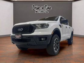 2021 FORD RANGER SUPERCREW PICKUP 4-CYL, ECOBOOST, 2.3 LITER XL PICKUP 4D 5 FT