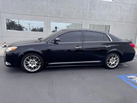 2011 TOYOTA AVALON LIMITED SEDAN 4D