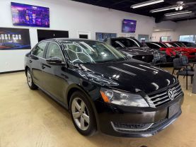 2012 VOLKSWAGEN PASSAT