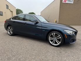 2017 BMW 4 SERIES SEDAN 4-CYL, SULEV, 2.0T 430I XDRIVE GRAN COUPE 4D