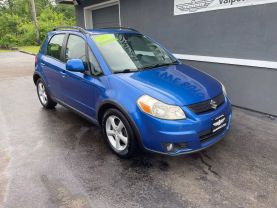 2007 SUZUKI SX4 HATCHBACK 4-CYL, 2.0 LITER HATCHBACK SEDAN 4D