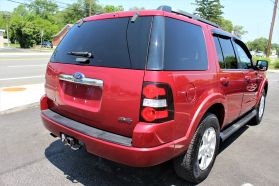 2008 FORD EXPLORER SUV V6, 4.0 LITER XLT SPORT UTILITY 4D