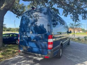 2017 MERCEDES-BENZ SPRINTER 2500 CARGO CARGO V6, TURBO DIESEL, BLUETEC, 3.0 LITER HIGH ROOF EXTENDED W/170" WB VAN 3D