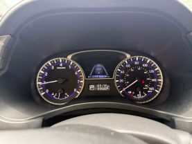 2019 INFINITI QX60 SUV V6, 3.5 LITER LUXE SPORT UTILITY 4D