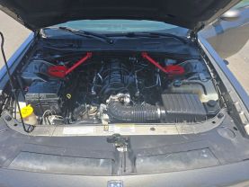 2009 DODGE CHALLENGER COUPE V8, HEMI, 5.7 LITER R/T COUPE 2D