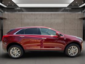2017 CADILLAC XT5 SUV V6, 3.6 LITER SPORT UTILITY 4D