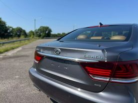2015 LEXUS LS SEDAN V8, 4.6 LITER LS 460 SEDAN 4D
