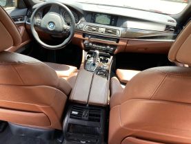 2012 BMW 5 SERIES SEDAN 4-CYL, TURBO, 2.0 LITER 528I SEDAN 4D