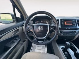 2016 Honda Pilot Lx Sport Utility 4d - Image 12