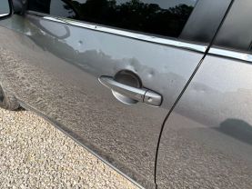 2023 NISSAN SENTRA SEDAN 4-CYL, 2.0 LITER SV SEDAN 4D at T&T Repairables - used car dealership in Spencer, Indiana.