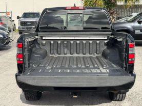 2022 NISSAN FRONTIER CREW CAB PICKUP V6, 3.8 LITER PRO-X PICKUP 4D 5 FT