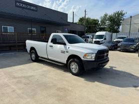 2016 RAM 2500 REGULAR CAB PICKUP V8, HEMI, 5.7 LITER TRADESMAN PICKUP 2D 8 FT at Motors On Wheels - used car dealership in Houston, Texas.