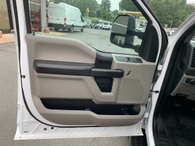 2020 FORD F550 SD 43FT CABLE PLACER BUCKET TRUCK ALTEC AT238P BUCKET TRUCKS V8, TURBO DIESEL, 6.7 LITER XL REG CAB 2D - Eddies Auto Sales