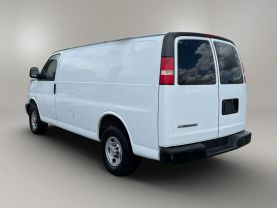 2008 CHEVROLET EXPRESS 3500 CARGO