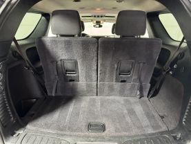 2018 DODGE DURANGO SUV V6, 3.6 LITER SXT SPORT UTILITY 4D