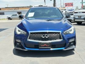 2019 INFINITI Q50