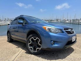2015 SUBARU XV CROSSTREK SUV 4-CYL, PZEV, 2.0 LITER PREMIUM SPORT UTILITY 4D