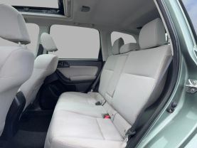 2016 SUBARU FORESTER SUV 4-CYL, PZEV, 2.5 LITER 2.5I PREMIUM SPORT UTILITY 4D