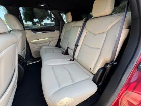 2017 CADILLAC XT5 SUV V6, 3.6 LITER SPORT UTILITY 4D