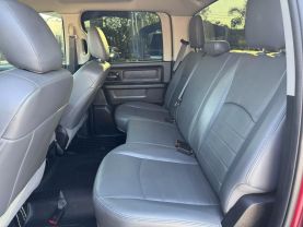 2019 RAM 1500 CLASSIC CREW CAB PICKUP V6, TURBO ECODSL, 3.0L TRADESMAN PICKUP 4D 5 1/2 FT