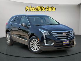 2018 CADILLAC XT5 SUV V6, 3.6 LITER LUXURY SPORT UTILITY 4D
