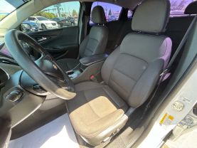 2019 CHEVROLET MALIBU SEDAN 4-CYL, TURBO, 1.5 LITER LT SEDAN 4D