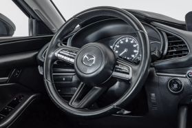 2021 MAZDA MAZDA3 SEDAN 4-CYL, SKYACTIV-G, 2.5 LITER SELECT SEDAN 4D
