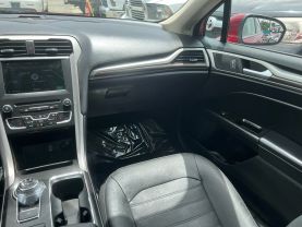 2018 FORD FUSION SEDAN 4-CYL, ECOBOOST, TURBO, 1.5 LITER SE SEDAN 4D
