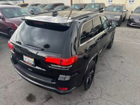 2015 JEEP GRAND CHEROKEE SUV V6, FLEX FUEL, 3.6 LITER ALTITUDE SPORT UTILITY 4D