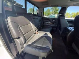 2017 GMC SIERRA 1500 CREW CAB PICKUP V8, ECOTEC3, 5.3 LITER SLT PICKUP 4D 6 1/2 FT