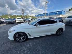 2018 INFINITI Q60