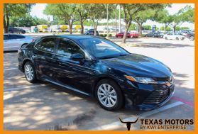 2020 TOYOTA CAMRY SEDAN 4-CYL, 2.5 LITER LE SEDAN 4D