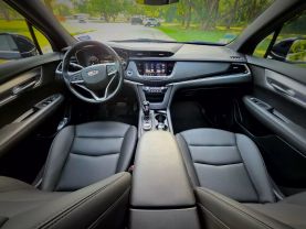 2024 CADILLAC XT6 SUV 4-CYL, TURBO, 2.0 LITER LUXURY SPORT UTILITY 4D