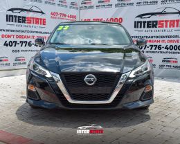 2022 NISSAN ALTIMA For Sale in Orlando