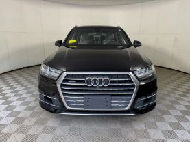 2018 AUDI Q7 SUV V6, SPRCHRGD, 3.0L 3.0T PREMIUM PLUS SPORT UTILITY 4D