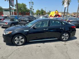2017 KIA OPTIMA PLUG-IN HYBRID SEDAN 4-CYL, HYBRID, 2.0 LITER EX SEDAN 4D