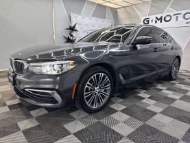 2019 BMW 5 SERIES