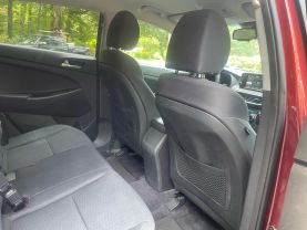2019 HYUNDAI TUCSON SUV 4-CYL, 2.0 LITER VALUE SPORT UTILITY 4D