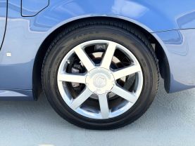 2006 CADILLAC XLR CONVERTIBLE V8, 4.6 LITER CONVERTIBLE 2D
