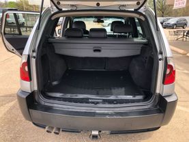 2005 BMW X3 SUV 6-CYL, 3.0 LITER 3.0I SPORT UTILITY 4D