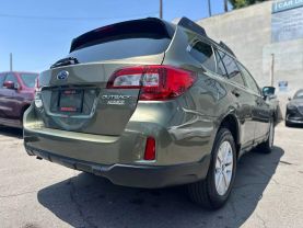 2016 SUBARU OUTBACK WAGON 4-CYL, PZEV, 2.5 LITER 2.5I PREMIUM WAGON 4D