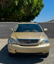 2009 LEXUS RX SUV V6, 3.5 LITER RX 350 SPORT UTILITY 4D